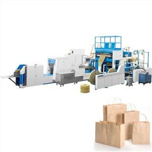 Máy giấy hoàn toàn tự động