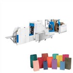 Máy làm túi giấy thực phẩm